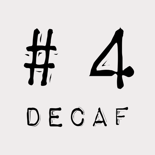 Batch #4 Decaf - 1 Kg.