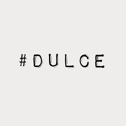 DULCE - Caja 200 Cápsulas