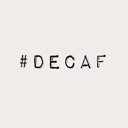 DECAF - Caja 200 Cápsulas